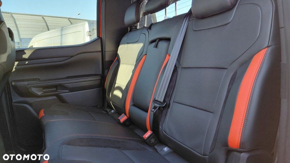 Ford Ranger Raptor - 16