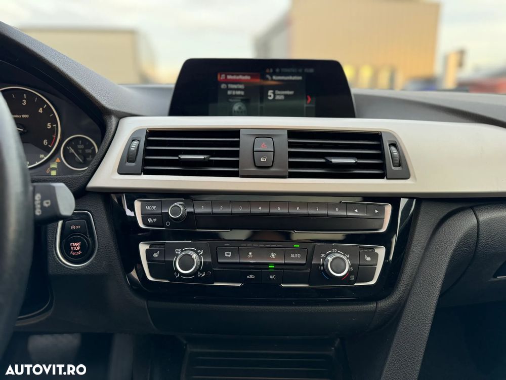 BMW Seria 3 318d Touring Aut. Edition Luxury Line Purity - 18