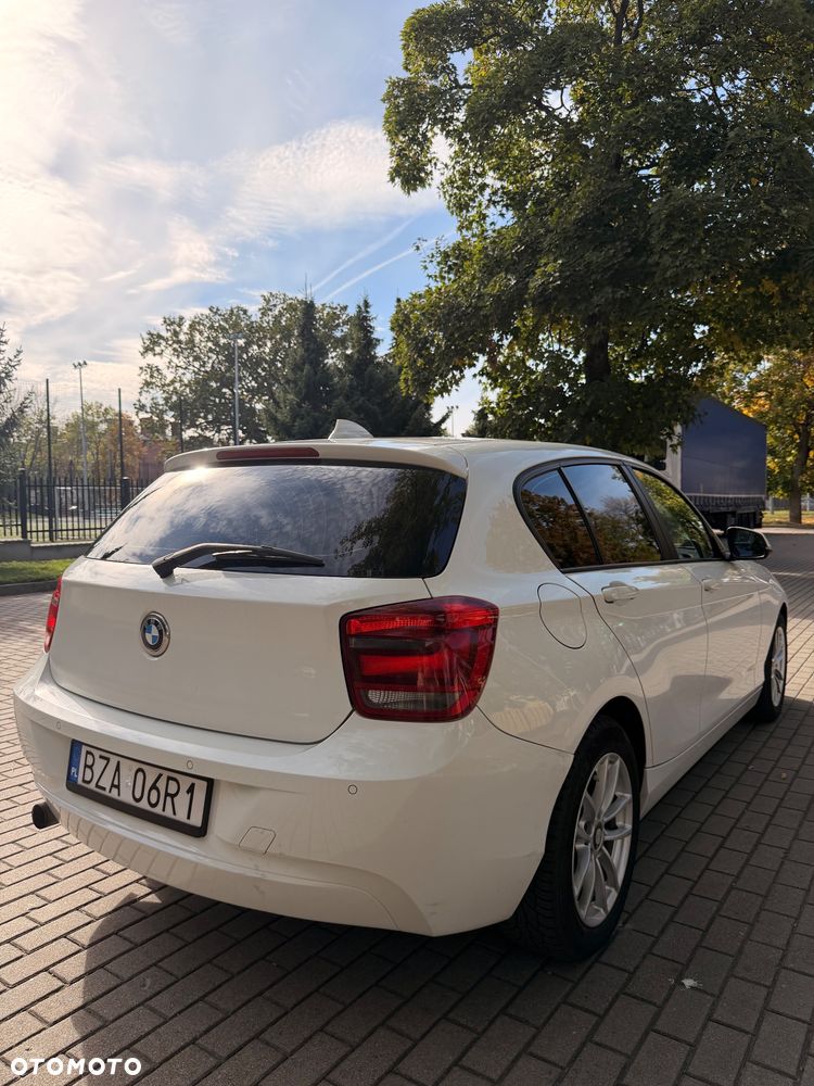 BMW Seria 1 - 7