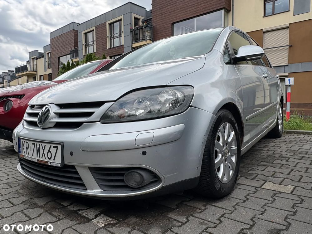 Volkswagen Golf Plus - 2