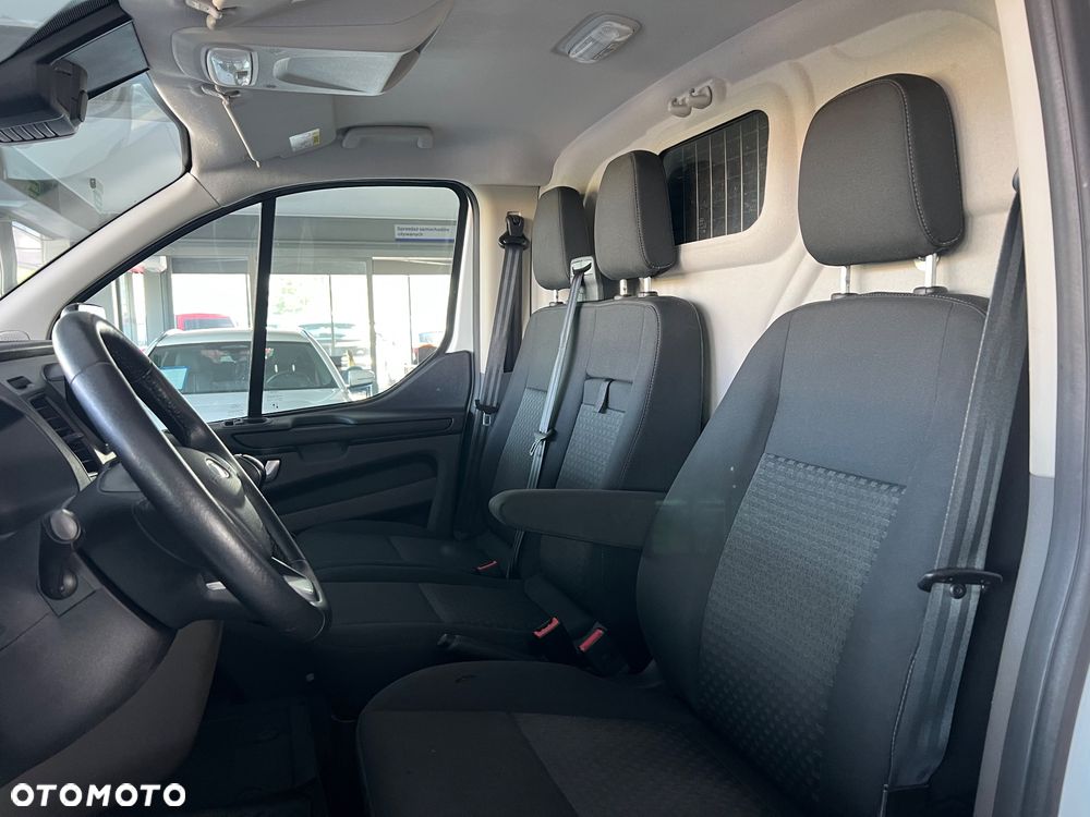 Ford Transit Custom - 24