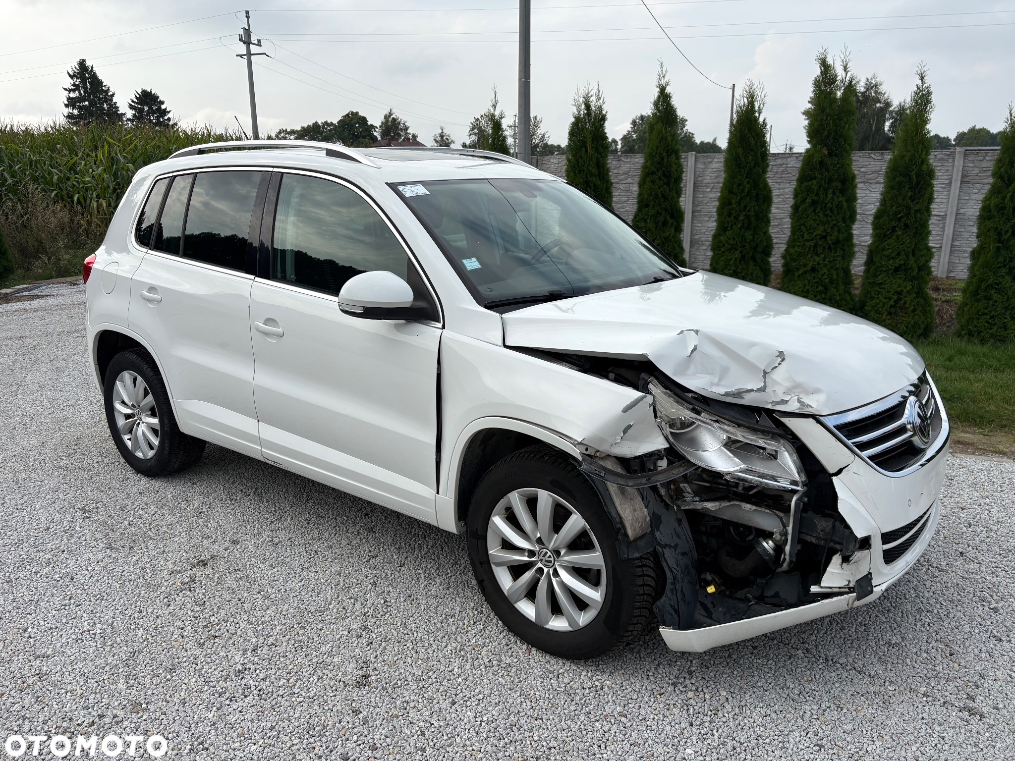 Volkswagen Tiguan 2.0 TDI BlueMot Trend&Fun - 7