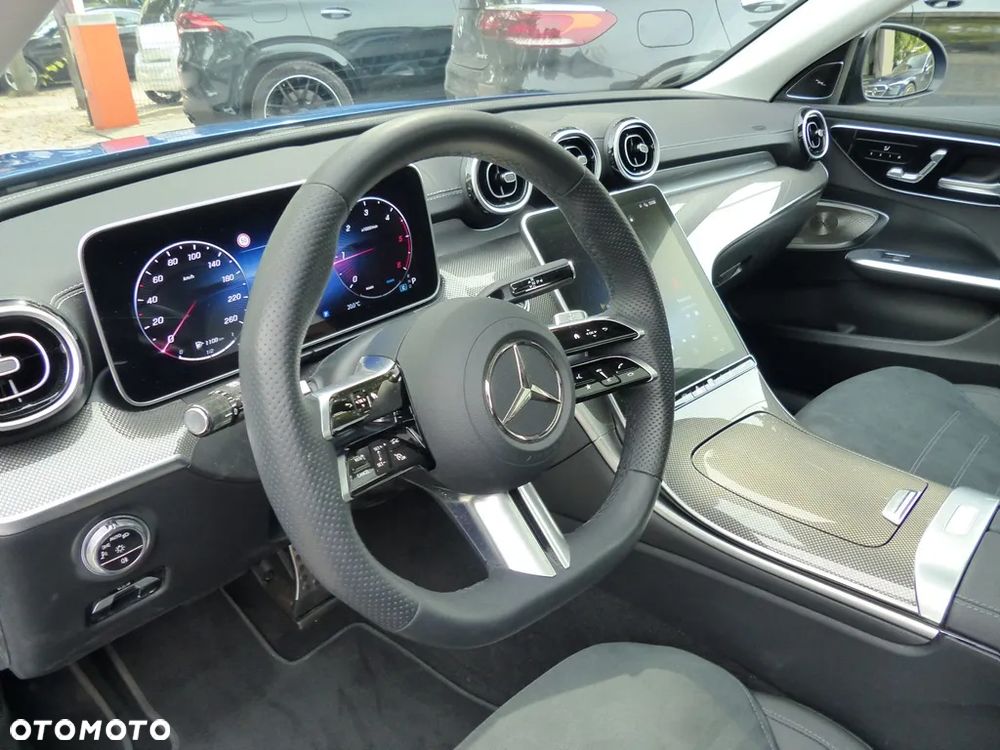Mercedes-Benz Klasa C - 13