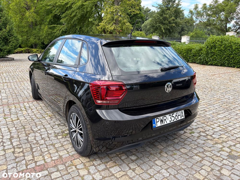 Volkswagen Polo 1.0 (Blue Motion Technology) Comfortline - 20