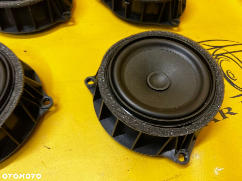 4 X GŁOŚNIK ŚREDNIOTONOWY STEREO HIFI BMW X5 F15 X6 F16 - 3