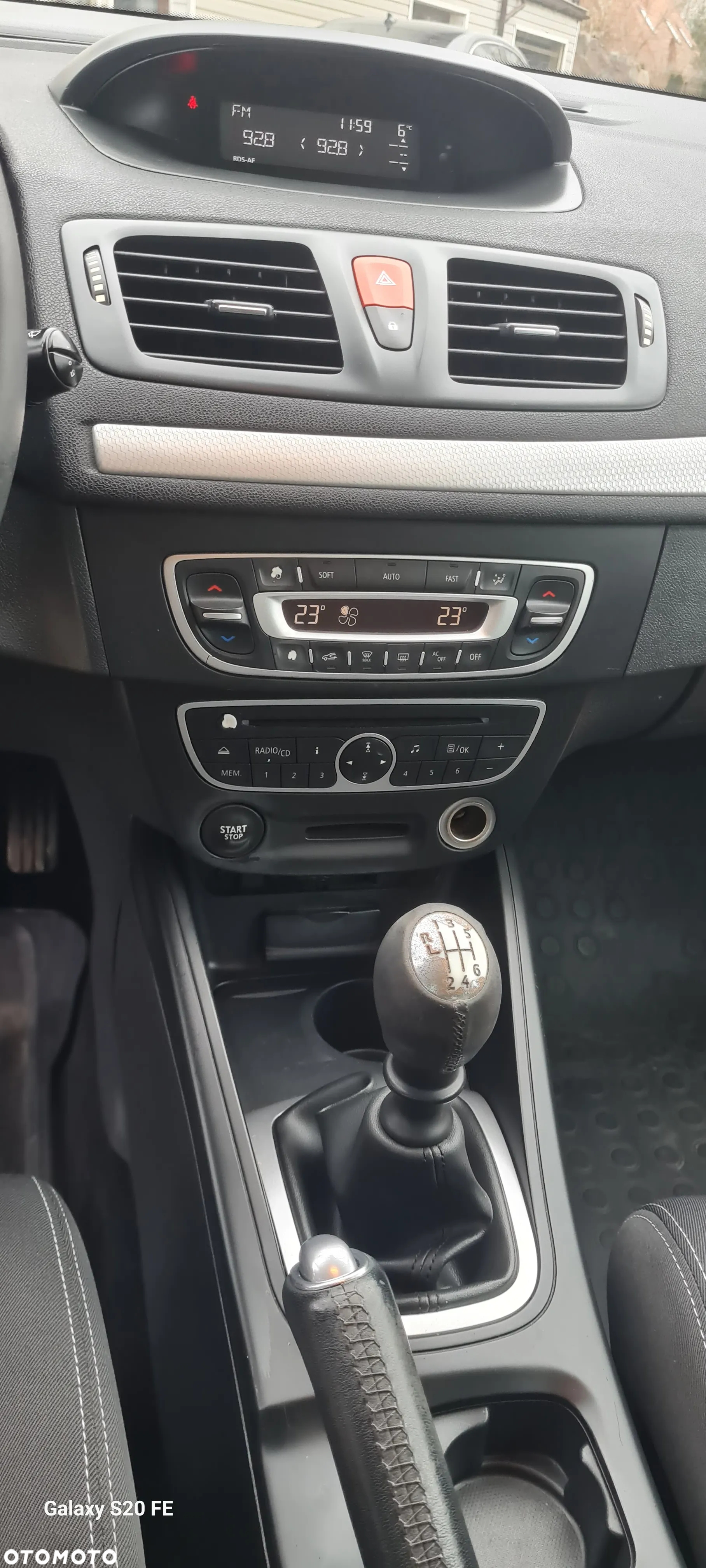 Renault Megane 1.6 16V Exception Euro5 - 8