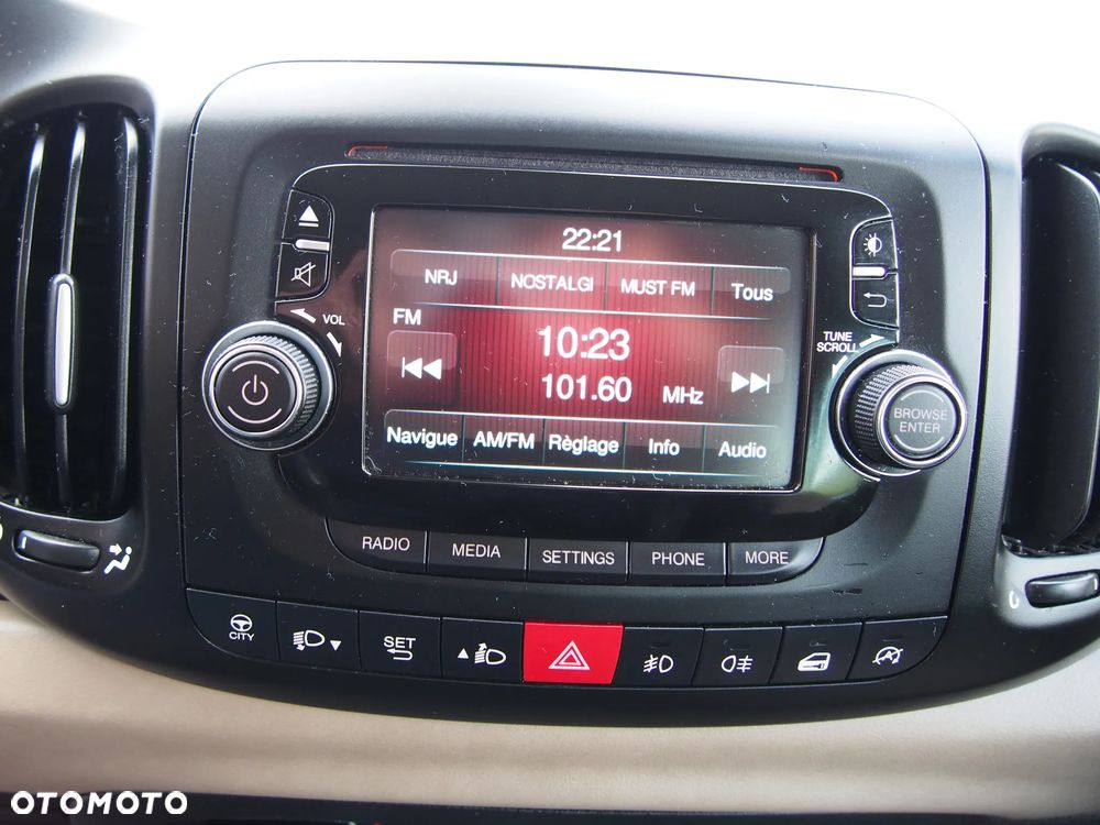 Fiat 500L Living 1.6 Multijet Start&Stopp Lounge - 18