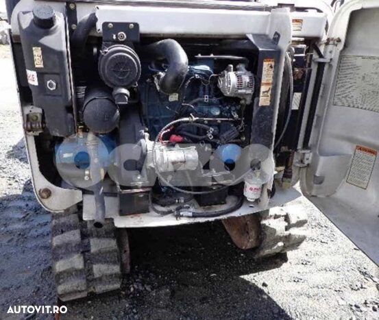 Motor complet pentru miniexcavator bobcat x325 - 1