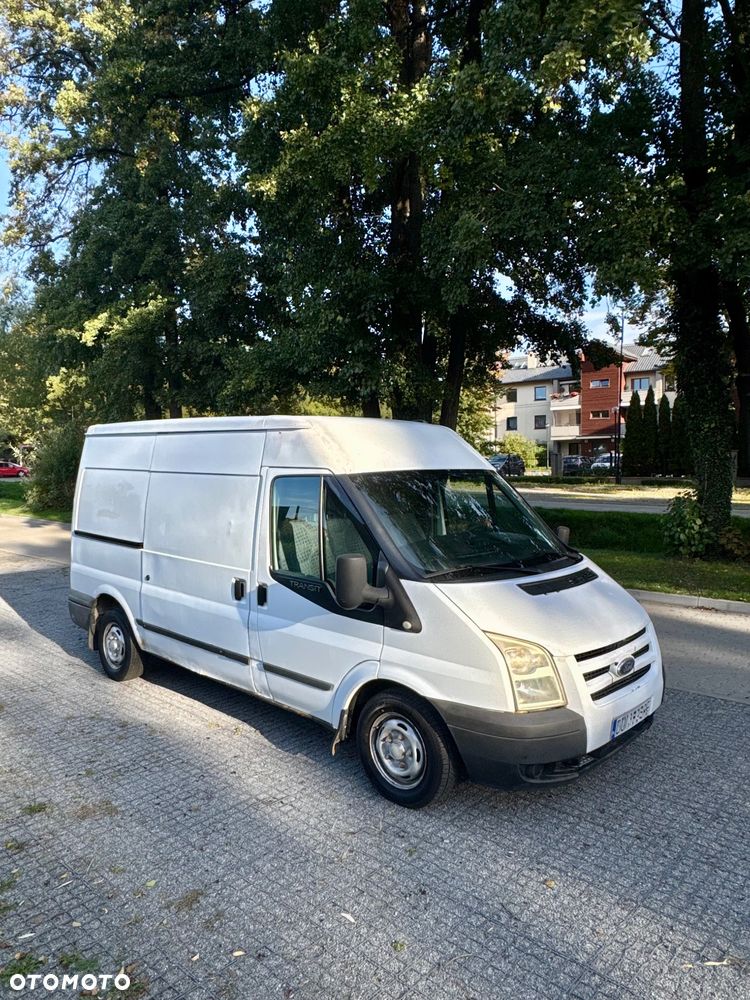 Ford Transit - 2