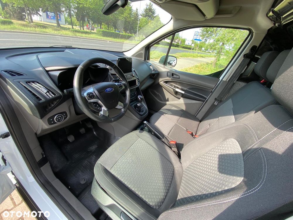 Ford TRANSIT CONNECT L2 1,5 TDCI 120KM BAGAŻNIK DACHOWY - 37