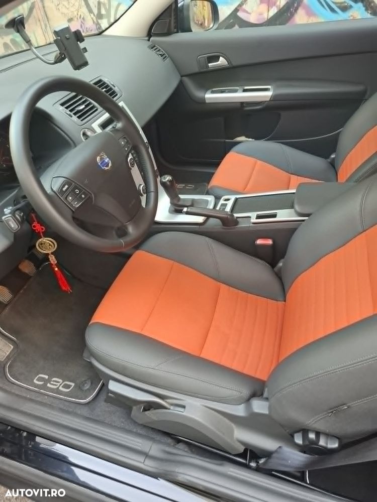 Volvo C30 DRIVe - 8