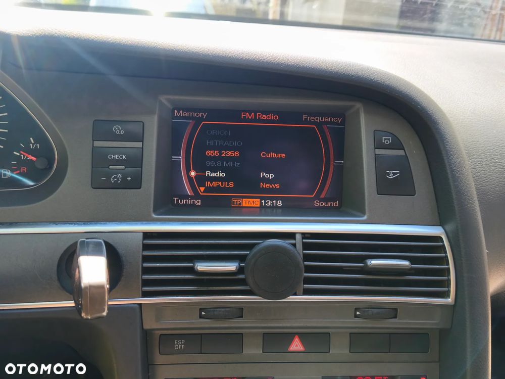 Audi A6 Limousine 2.7 TDI - 10