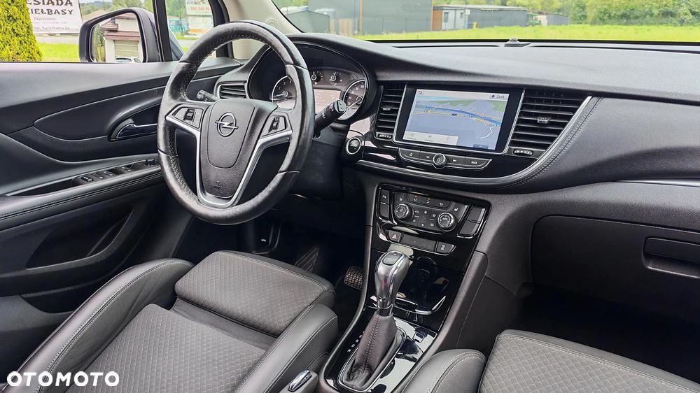 Opel Mokka X 1.4 Automatik Innovation - 29