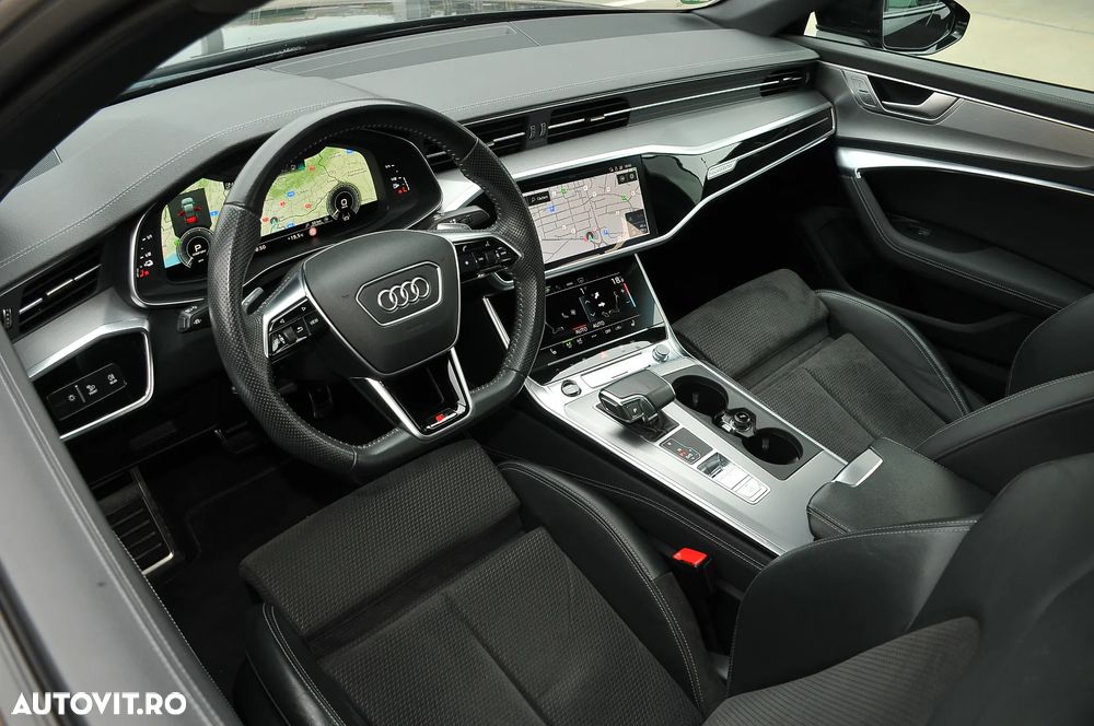 Audi A6 2.0 50 TFSI e quattro S tronic Sport - 18