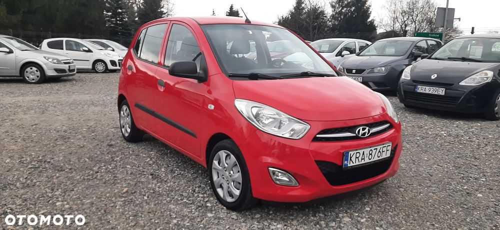 Hyundai i10 - 2