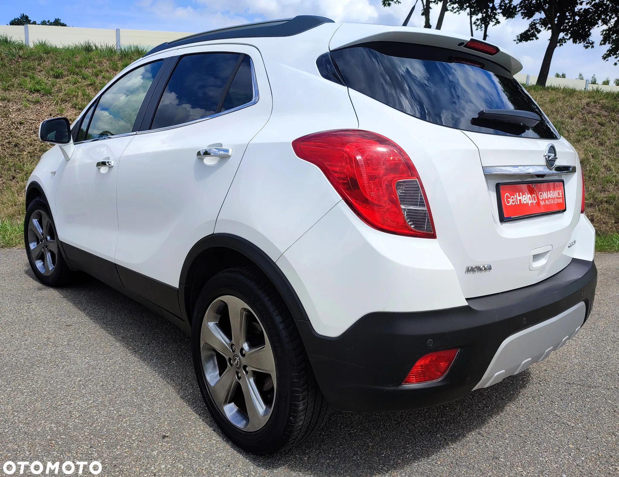 Opel Mokka 1.7 CDTI Cosmo S&S - 12