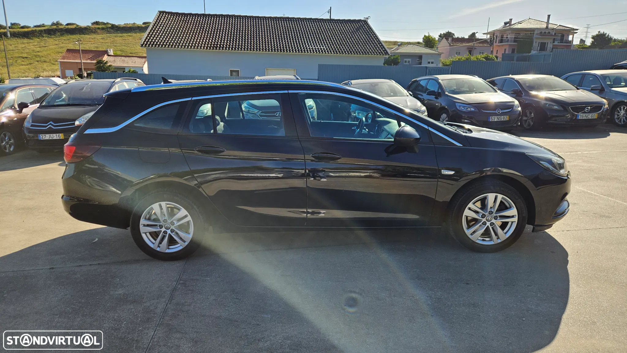 Opel Astra Sports Tourer 1.6 CDTI Business Edition S/S - 4