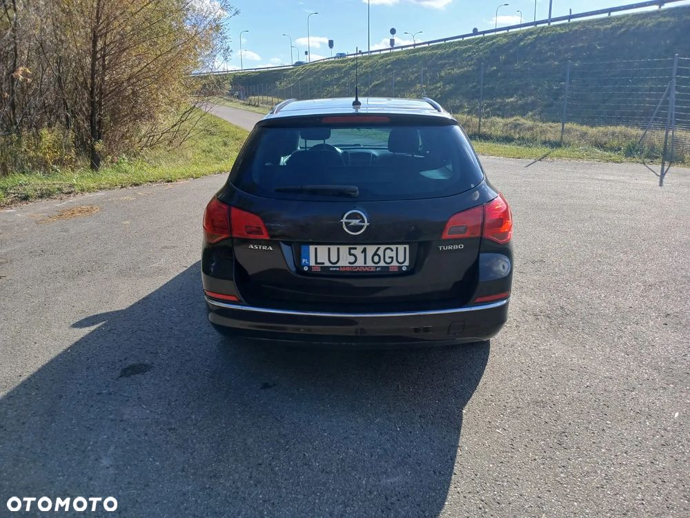 Opel Astra IV 1.4 T Enjoy - 3