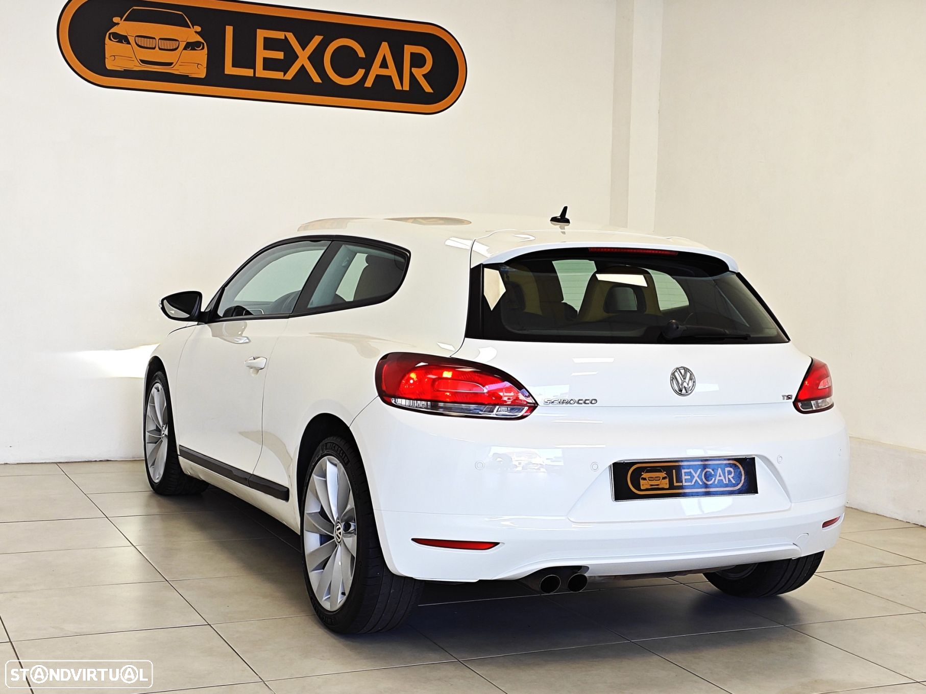 VW Scirocco 1.4 TSI Sport - 55