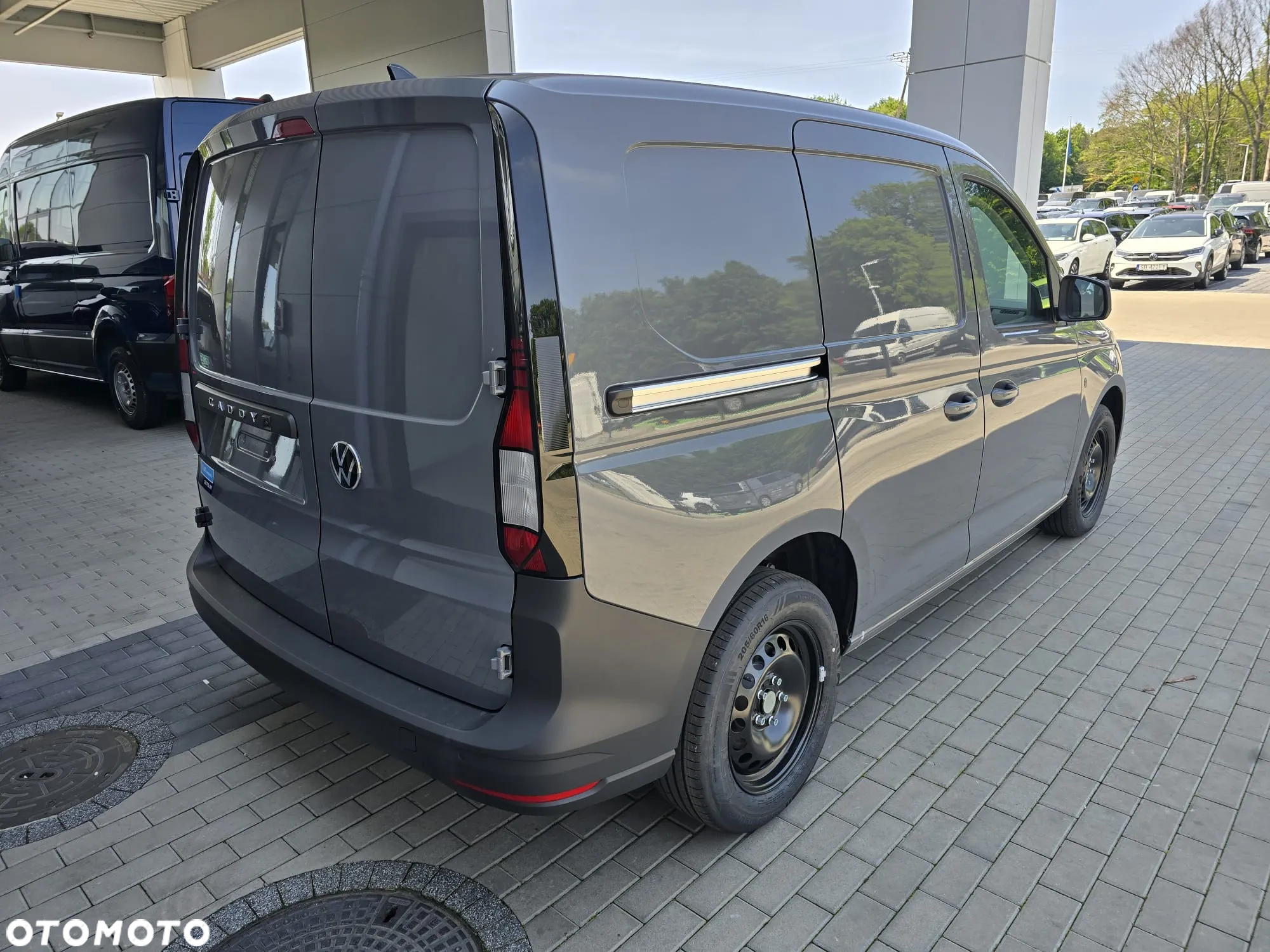 Volkswagen Caddy - 5