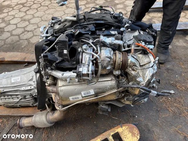 SILNIK KOMPLETNY MERCEDES SPRINTER 907 2.0 DIESEL - 3