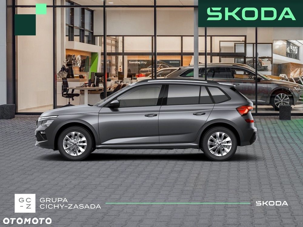 Skoda Kamiq