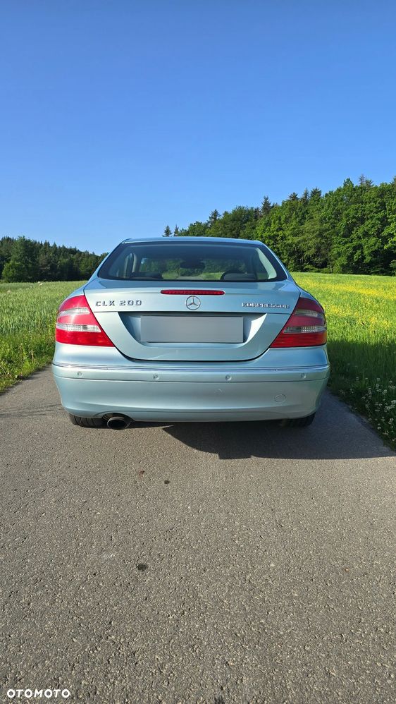 Mercedes-Benz CLK 200 Kompressor Elegance - 5