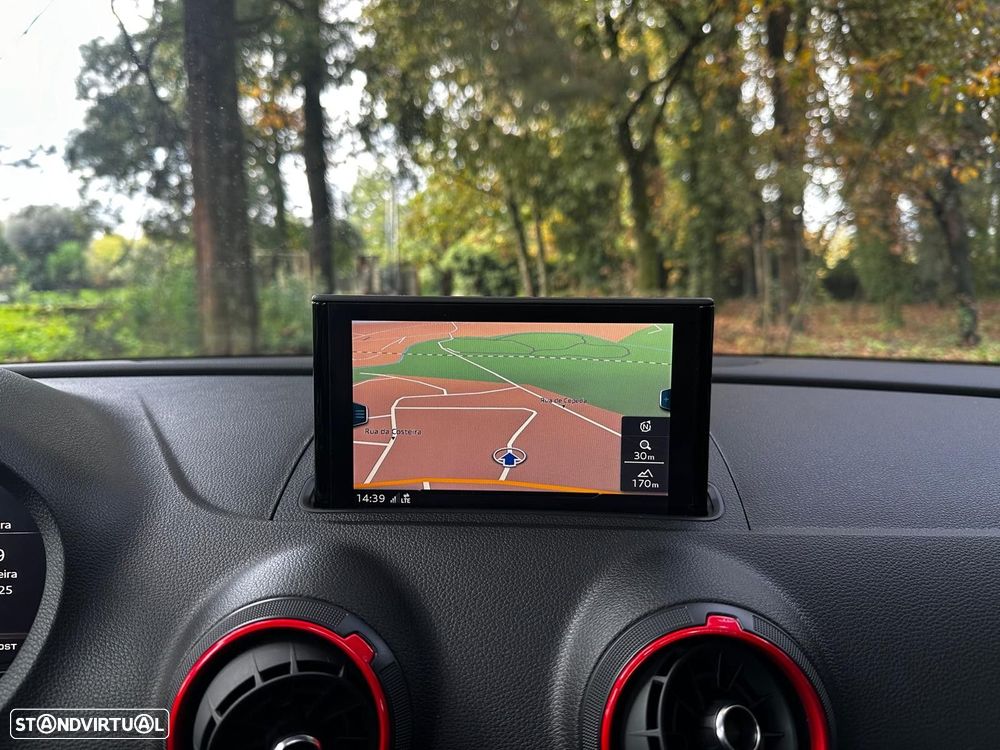 Audi S3 Limousine TFSI quattro S tronic - 13