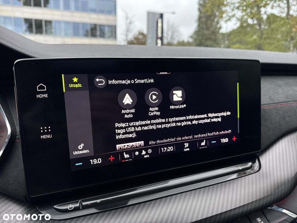 Skoda Octavia 2.0 TSI RS DSG - 28