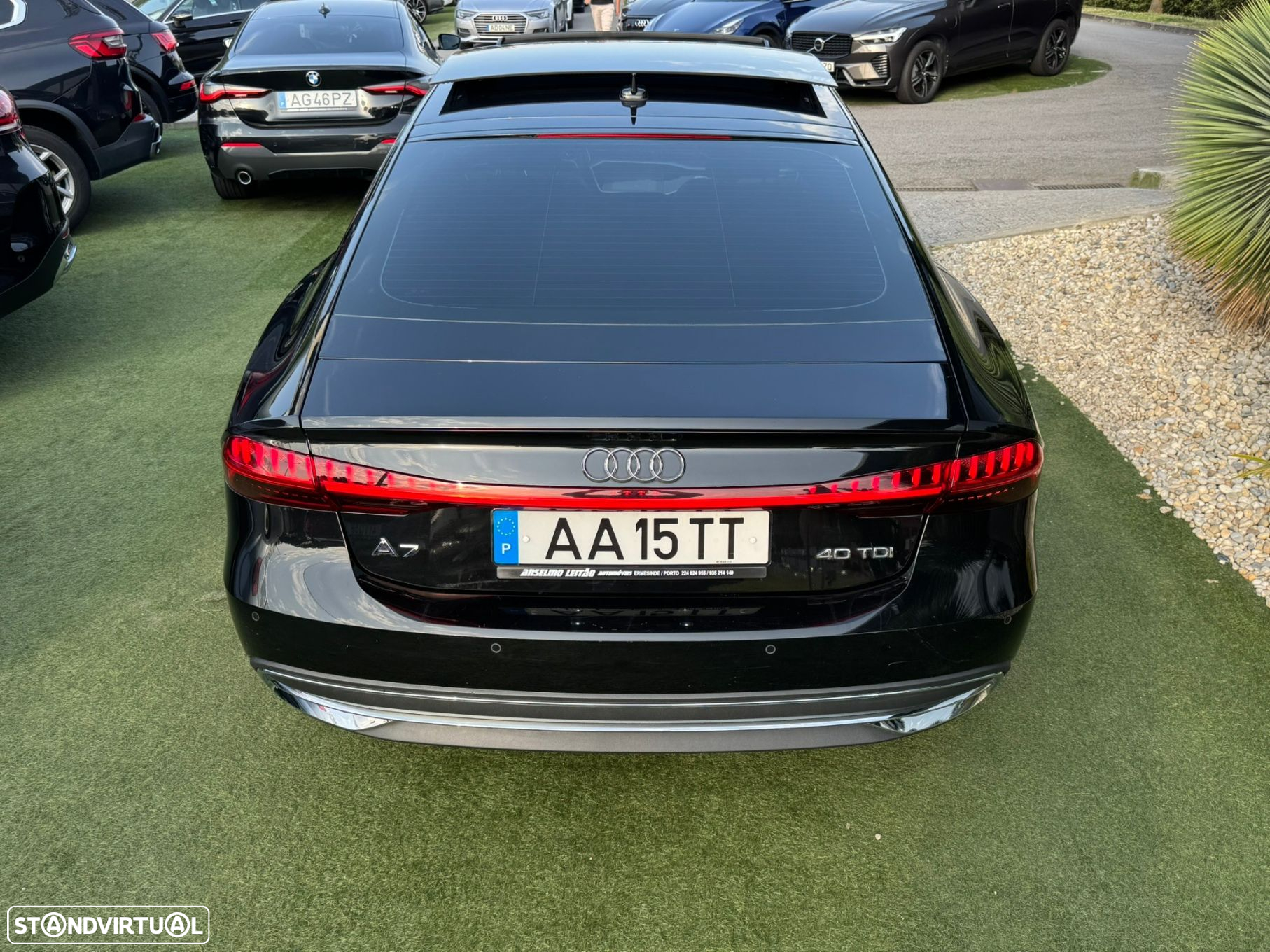 Audi A7 Sportback 40 TDI S tronic - 12