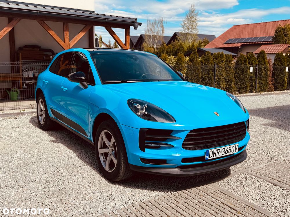 Porsche Macan PDK - 14