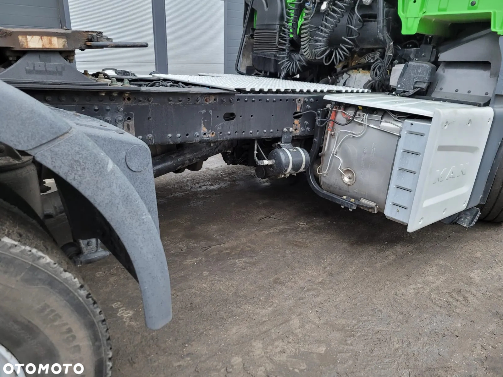 MAN TGX 18-460 EURO 6 - 14