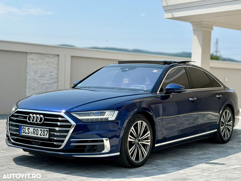 Audi A8 3.0 50 TDI quattro Tiptronic - 1