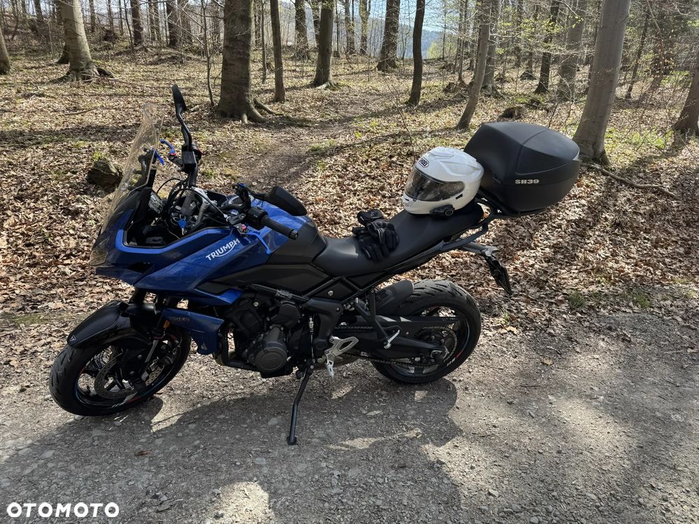 Triumph Tiger - 3
