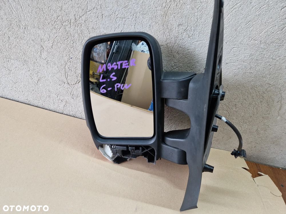 LUSTERKO LEWE RENAULT MASTER IV 6 PIN - 7