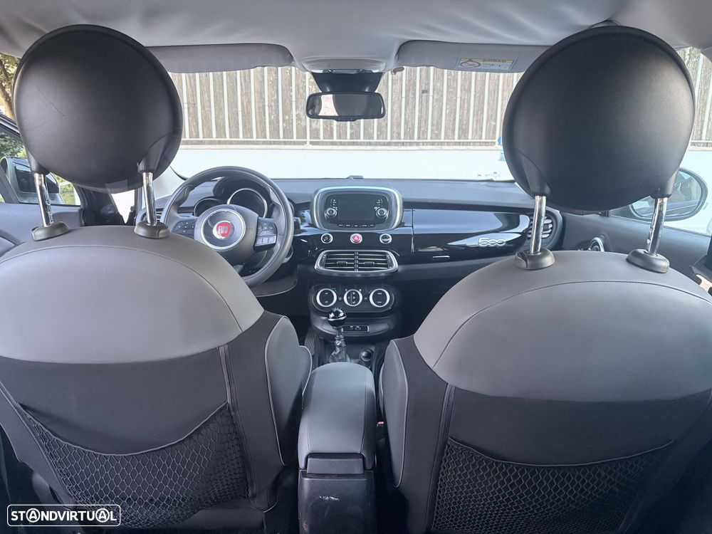Fiat 500X - 18