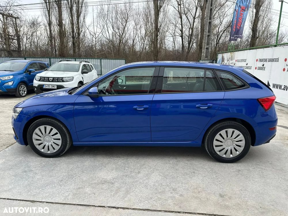 Skoda Scala 1.0 TSI DSG Ambition - 8