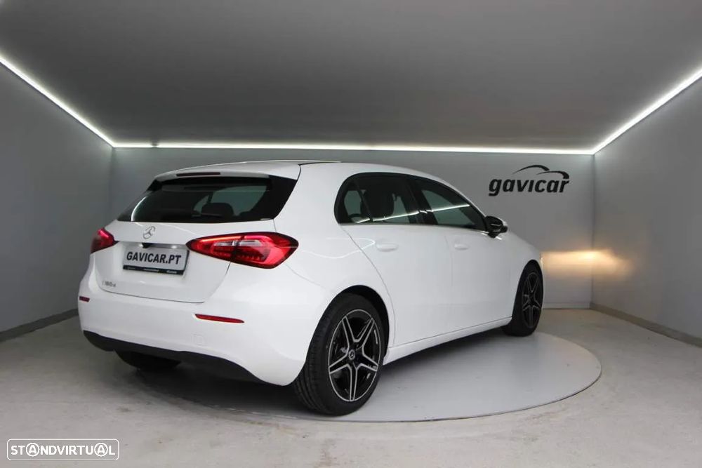 Mercedes-Benz A 180 d Business Solutions Grande Frota - 23