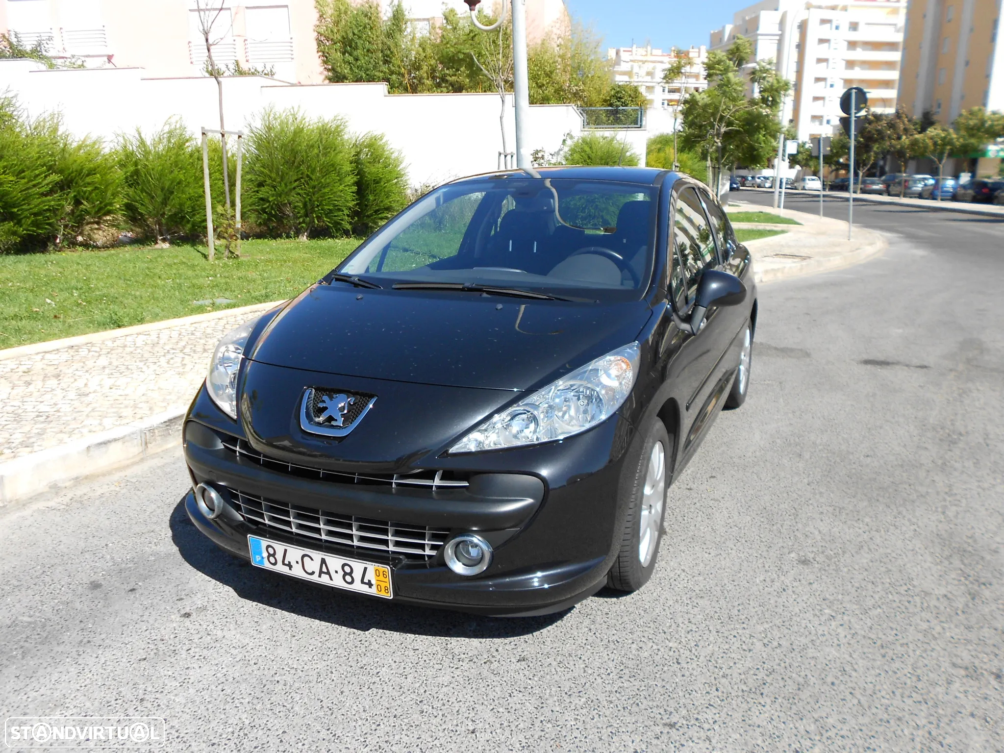Peugeot 207 1.4 16V Sport - 7