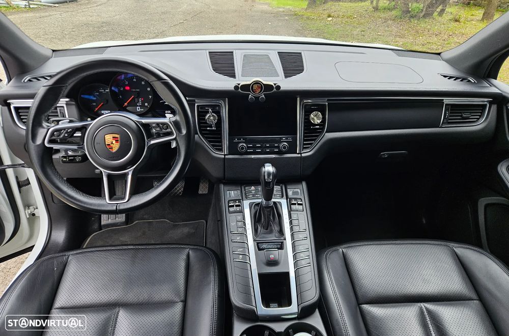 Porsche Macan PDK - 9