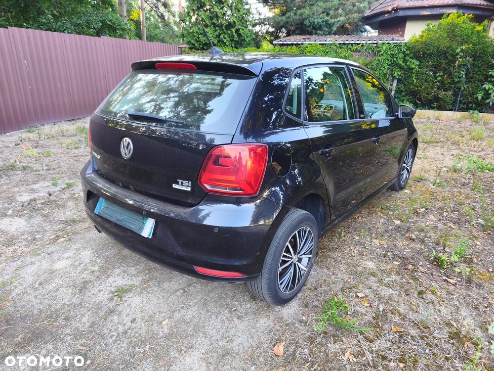 Volkswagen Polo 1.2 TSI Blue Motion Technology Allstar - 6