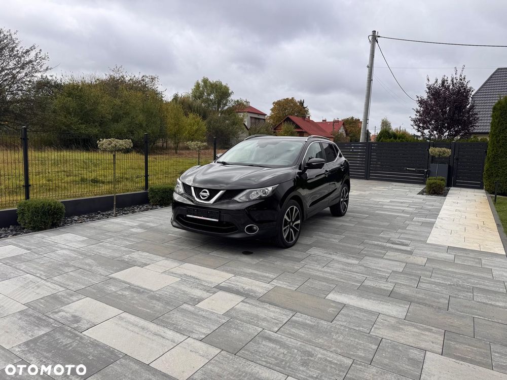 Nissan Qashqai 1.5 dCi Tekna EU6 - 7