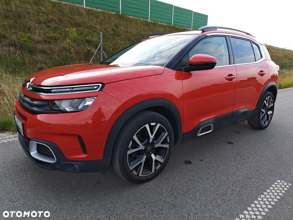 Citroën C5 Aircross Pure Tech 180 S&S EAT8 FEEL - 5