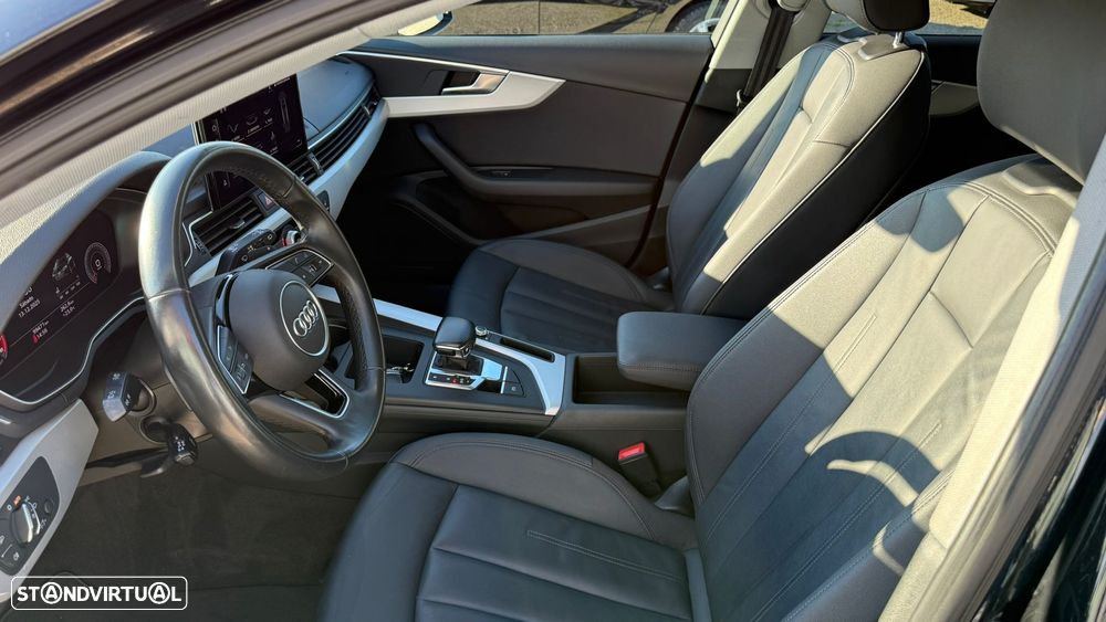 Audi A4 Avant 30 TDI S tronic advanced - 15