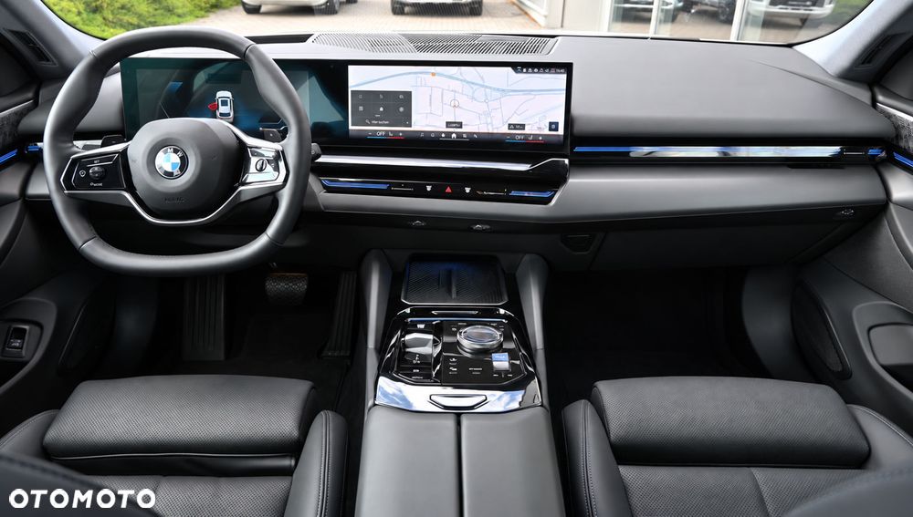 BMW Seria 5 540d xDrive - 6