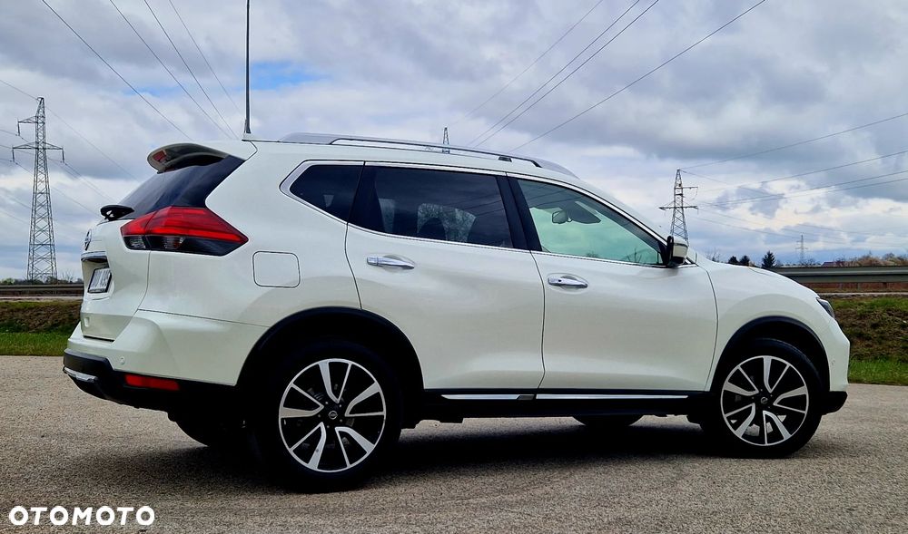 Nissan X-Trail - 12