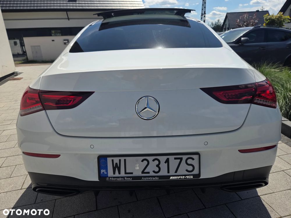 Mercedes-Benz CLA 250 4-Matic Edition 1 7G-DCT - 20