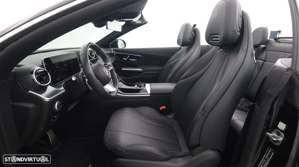 Mercedes-Benz CLE 220 d Cabrio - 14