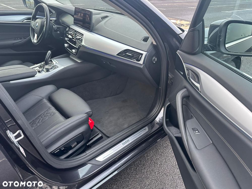 BMW Seria 5 - 16