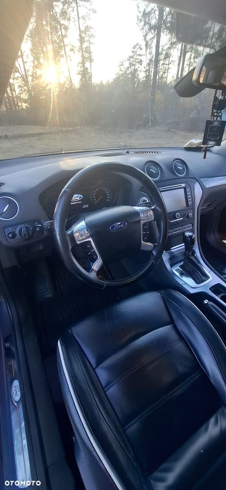 Ford Mondeo 2.0 TDCi Titanium MPS6 - 12